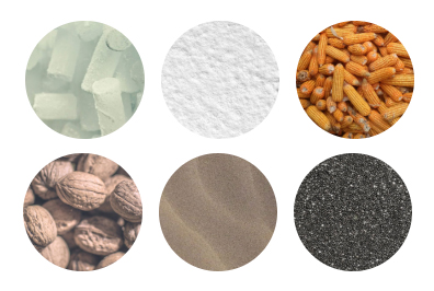 Materials Materials